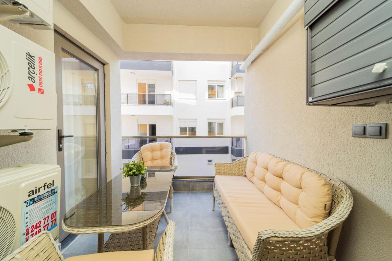 Daire Comfy Flat With Balcony Close To Konyaalti Beach