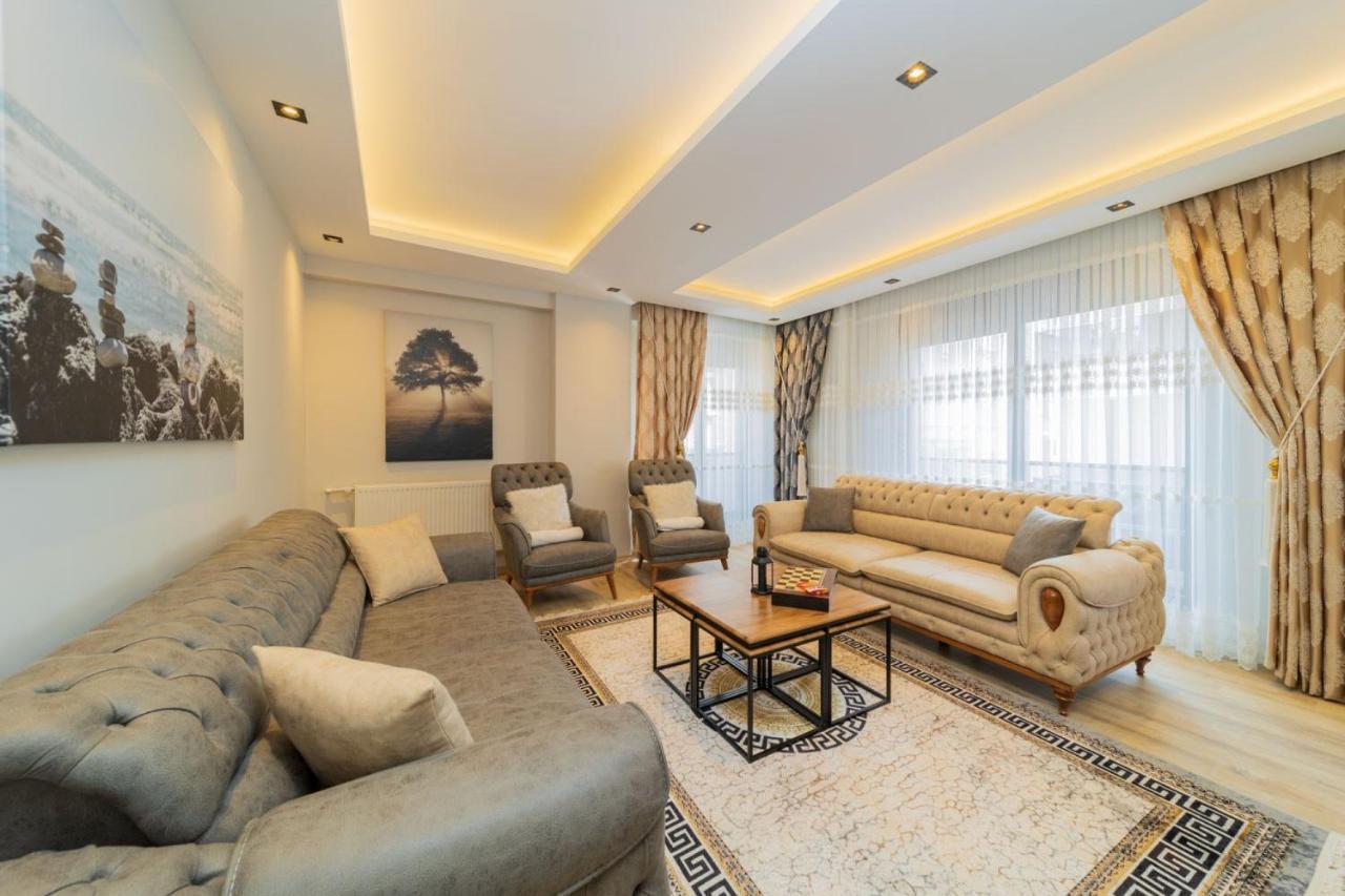 Daire Comfy Flat With Balcony Close To Konyaalti Beach